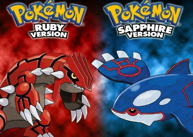Pokémon Ruby & Sapphire Soundtracks!